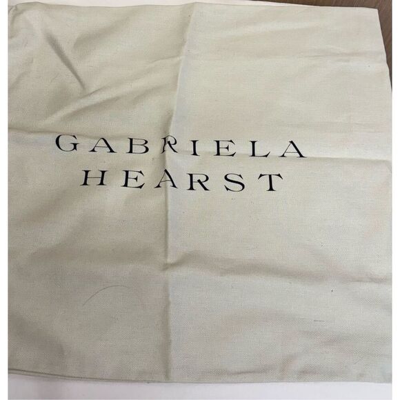 Gabriela Hearst Michael raffia sandals NWB Size 36/6 - Picture 12 of 12